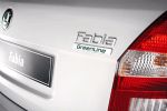 Skoda Fabia Greenline